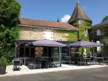 Image de l'hôtel Château Bourosque