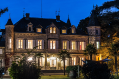 Photo de présentation de l'hôtel Château Bourosque