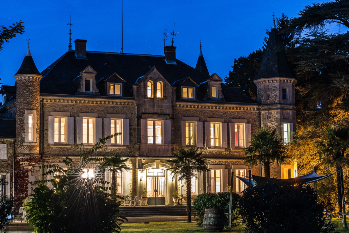 Image de l'hôtel Château Bourosque