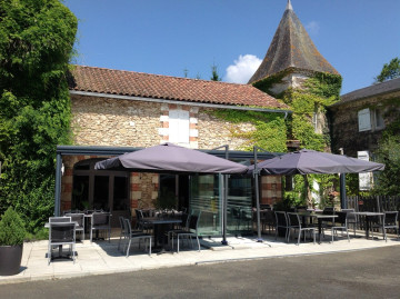 Image de l'hôtel Château Bourosque