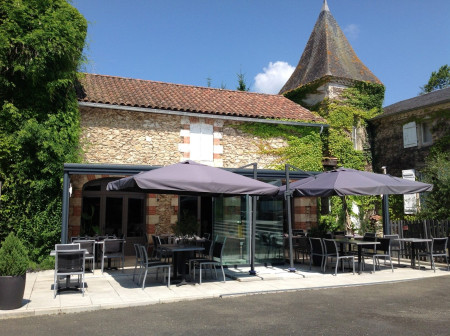Image de l'hôtel Château Bourosque