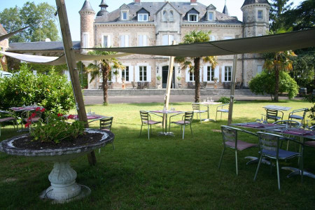 Image de l'hôtel Château Bourosque