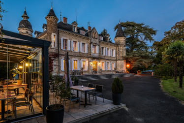 Image de l'hôtel Château Bourosque