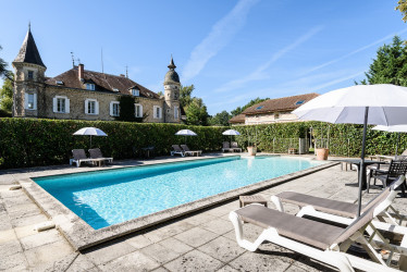 Image de l'hôtel Château Bourosque