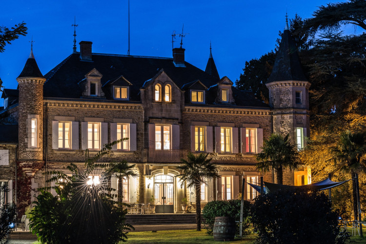 Image de l'hôtel Château Bourosque