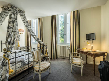 Image de l'hôtel Château Bourosque