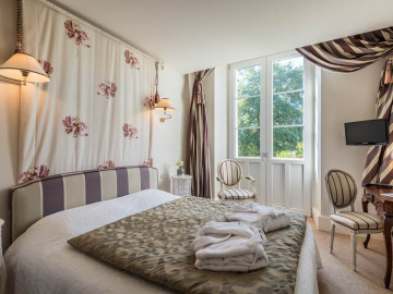 Image de l'hôtel Château Bourosque