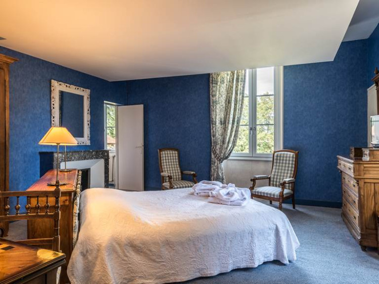 Image de l'hôtel Château Bourosque