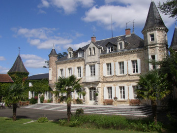 Image de l'hôtel Château Bourosque