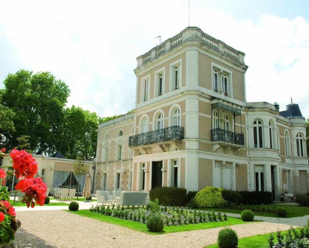 Image de l'hôtel Château du Closdière