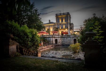 Image de l'hôtel Château du Closdière