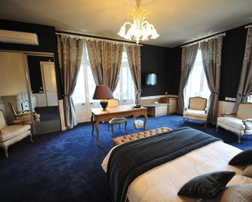 Image de l'hôtel Château du Closdière