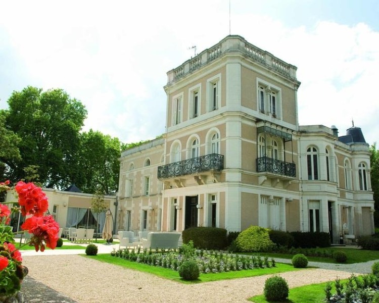 Image de l'hôtel Château du Closdière