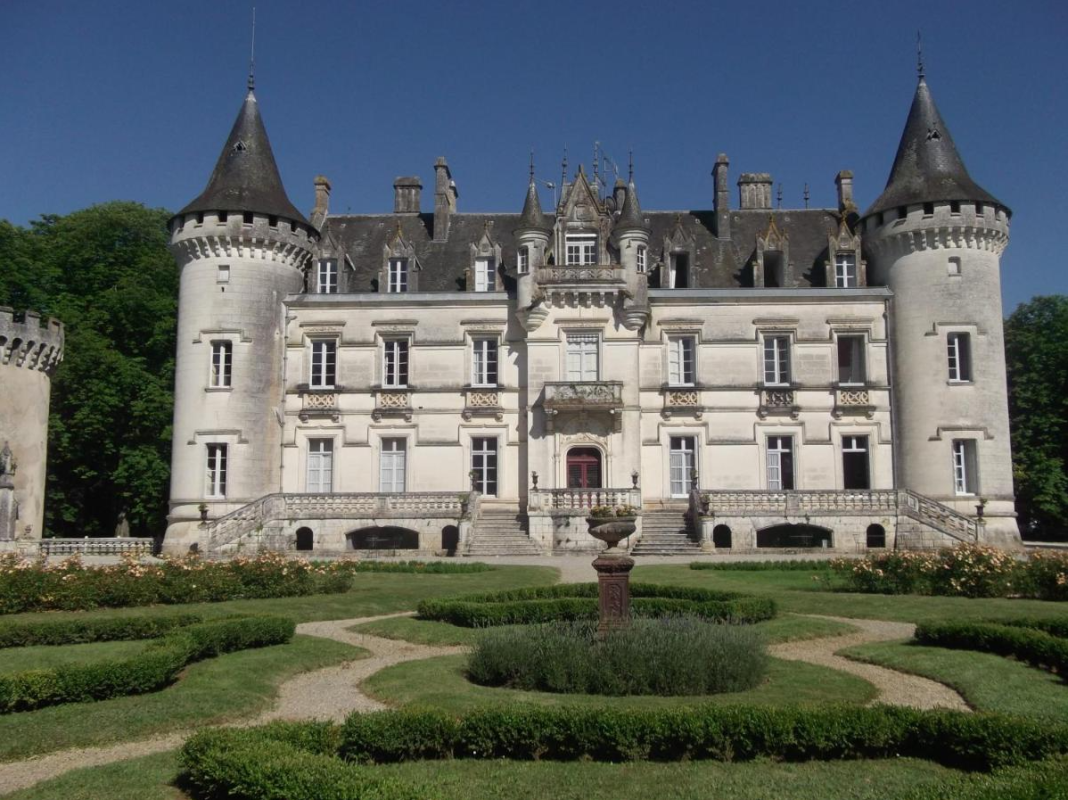 Image de l'hôtel Chateau Neuilly