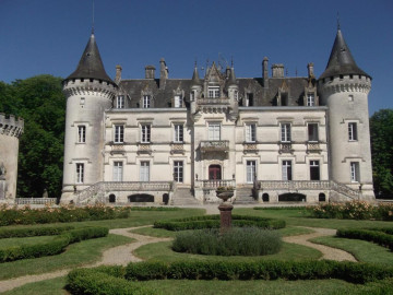 Image de l'hôtel Chateau Neuilly
