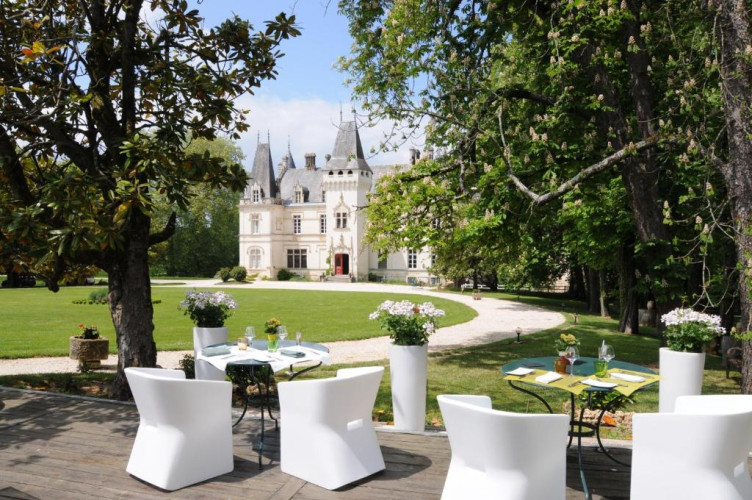 Image de l'hôtel Chateau Neuilly