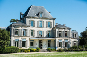 Photo de présentation de l'hôtel Domaine Breteuil