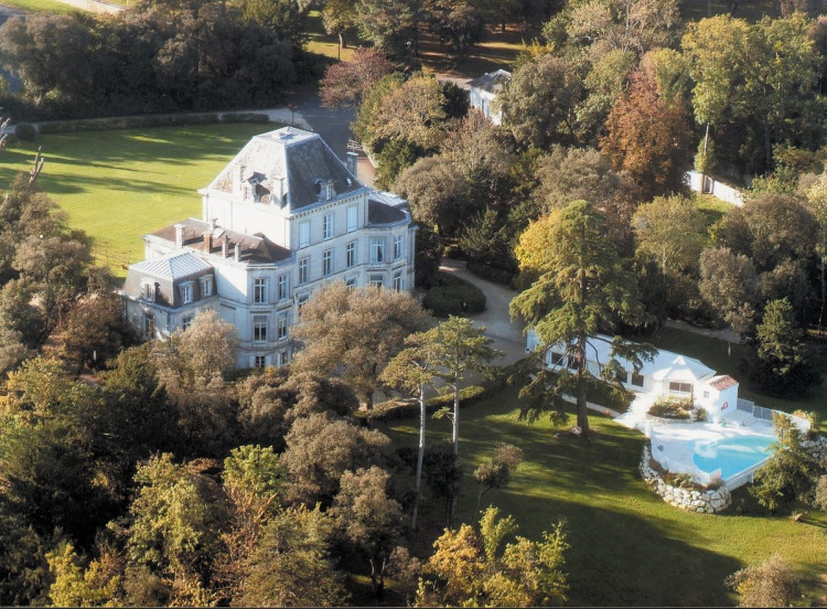 Image de l'hôtel Domaine Breteuil