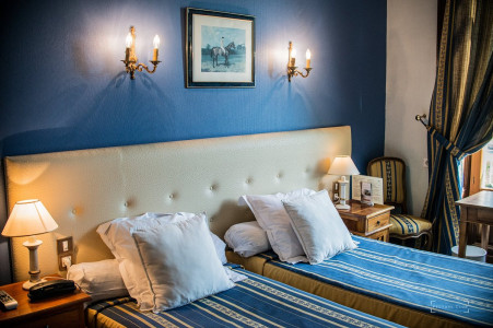 Image de l'hôtel Domaine Breteuil