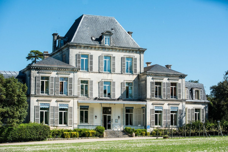 Image de l'hôtel Domaine Breteuil