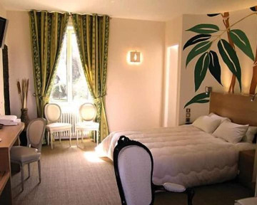 Image de l'hôtel Domaine Breteuil