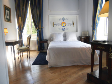Image de l'hôtel Domaine Breteuil