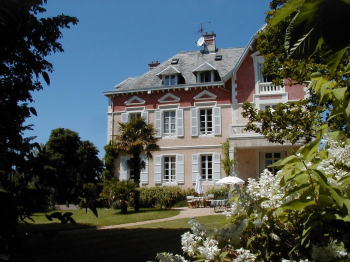 Photo de présentation de l'hôtel Domaine de Bass