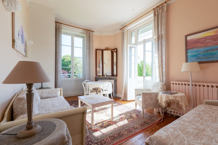 Image de l'hôtel Domaine de Bass