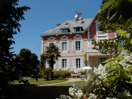 Image de l'hôtel Domaine de Bass