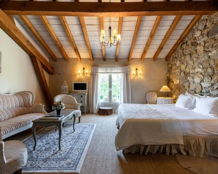 Image de l'hôtel Domaine de Bass