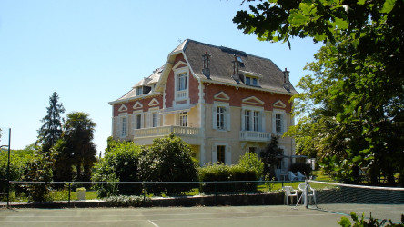 Image de l'hôtel Domaine de Bass