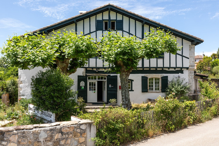 Image de l'hôtel Domaine de Bass