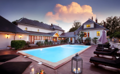 Photo de présentation de l'hôtel Domaine des Saintes Mères