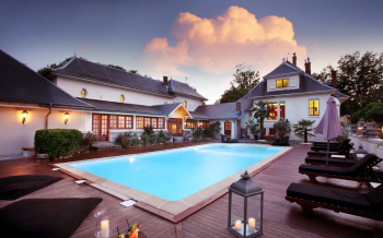 Photo de présentation de l'hôtel Domaine des Saintes Mères