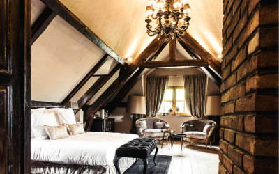 Image de l'hôtel Domaine des Saintes Mères
