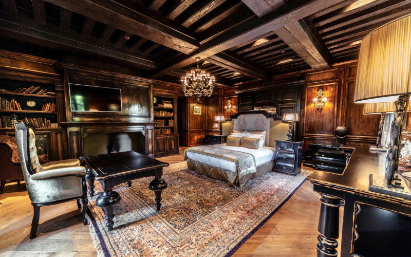 Image de l'hôtel Domaine des Saintes Mères