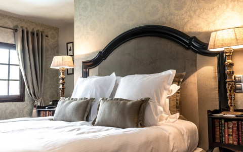 Image de l'hôtel Domaine des Saintes Mères