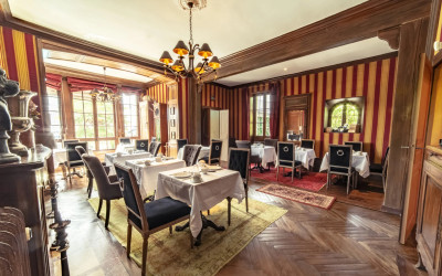 Image de l'hôtel Domaine des Saintes Mères