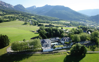 Image de l'hôtel Domaine des Saintes Mères