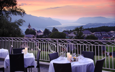 Image de l'hôtel Domaine des Saintes Mères