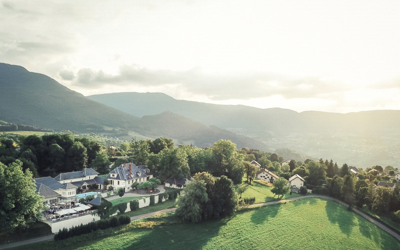 Image de l'hôtel Domaine des Saintes Mères