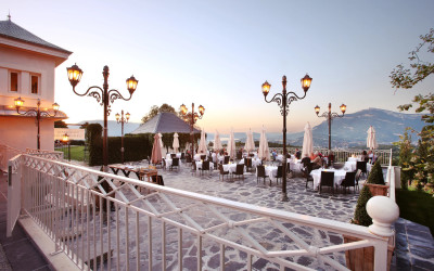 Image de l'hôtel Domaine des Saintes Mères