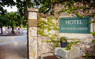 Image de l'hôtel Domaine des Saintes Mères