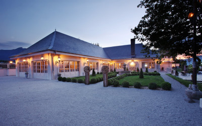 Image de l'hôtel Domaine des Saintes Mères