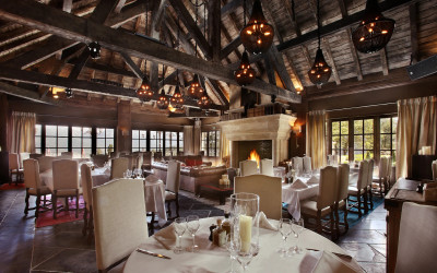 Image de l'hôtel Domaine des Saintes Mères