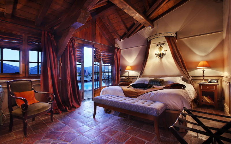 Image de l'hôtel Domaine des Saintes Mères