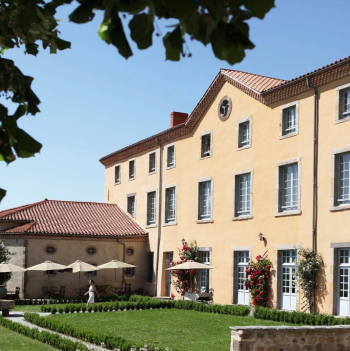 Photo de présentation de l'hôtel Domaine Saint-Luc