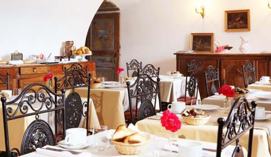 Image de l'hôtel Domaine Saint-Luc