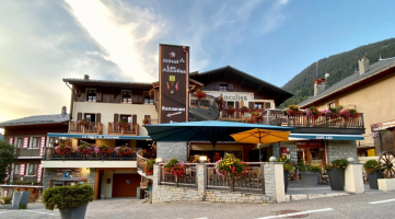 Photo de présentation de l'hôtel Hôtel des Colines