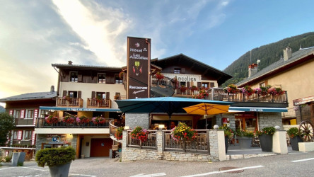 Image de l'hôtel Hôtel des Colines